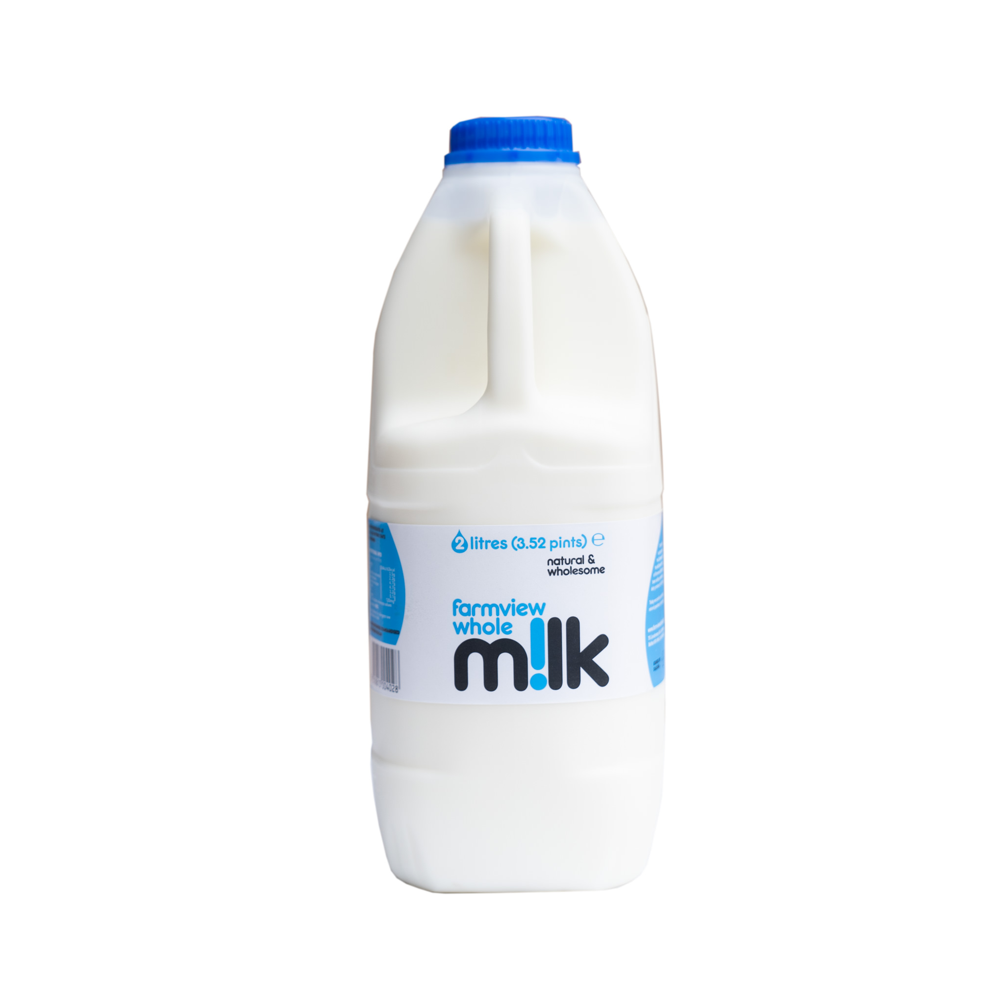 WHOLE MILK 2 LTR - Down Wholesale